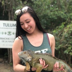 Meet your Posher, Cindy